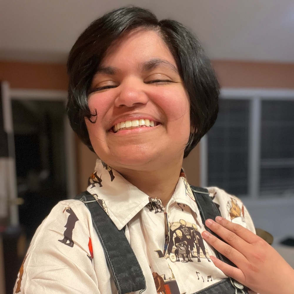 Meet your Posher, Shivani